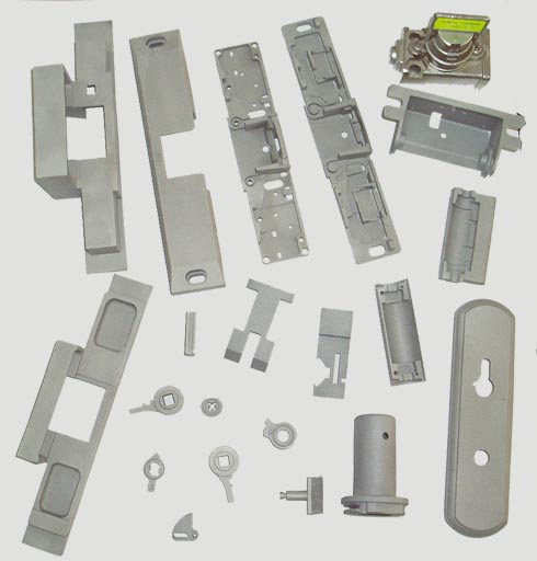 門鎖零件 門鎖零件